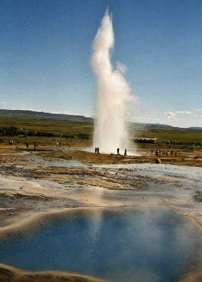 Geyser